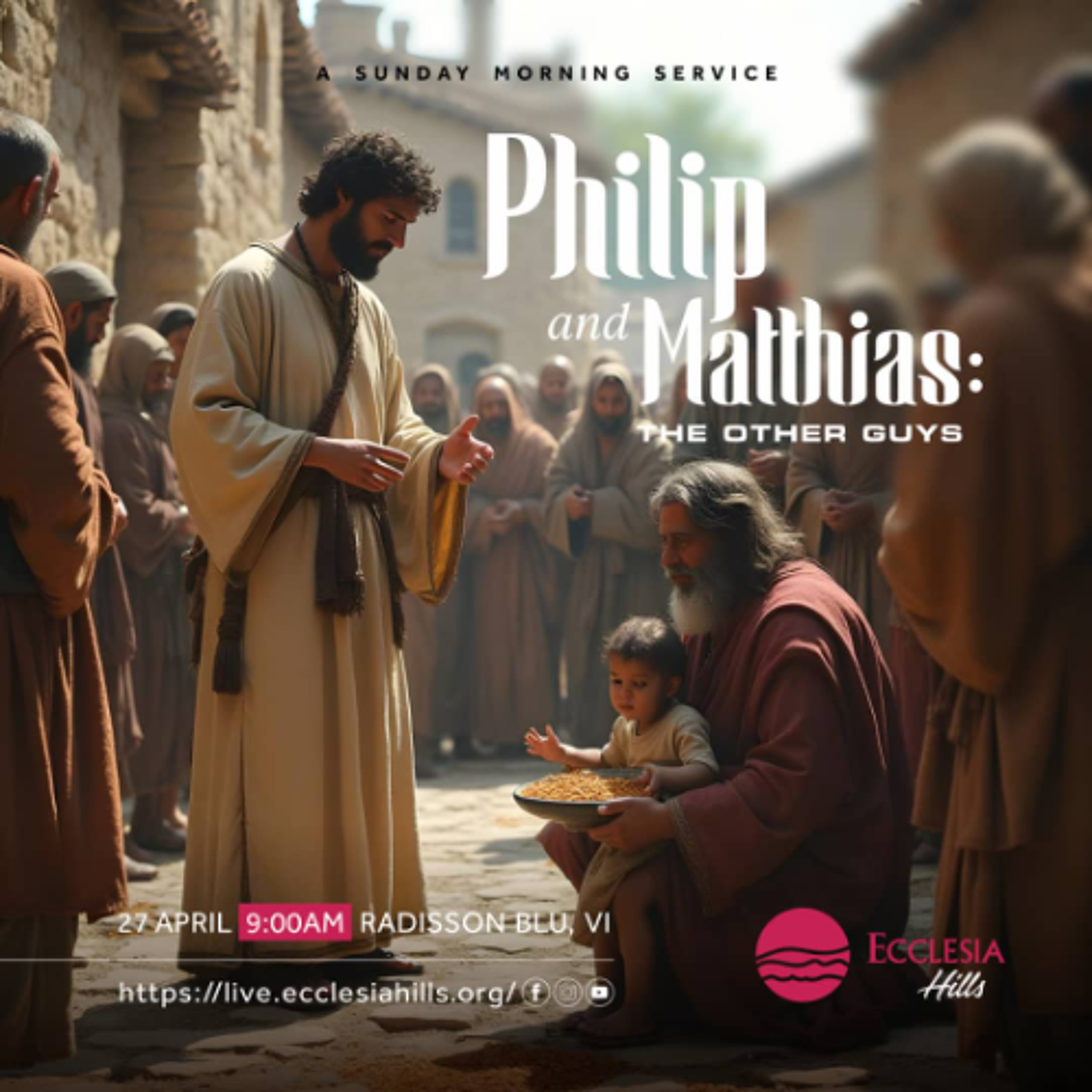 Philip and Matthias: The Other Guys