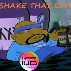 NATE DOGG - SHAKE THAT EDIT