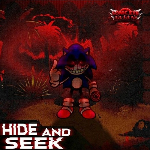 Hide and Seek Sonic.EXE Rerun