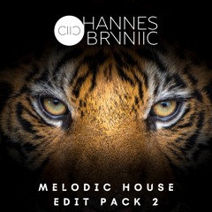 Hannes Bruniic - Melodic House Edit Pack 2