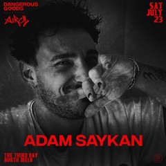 Adam Saykan @ The Third Day