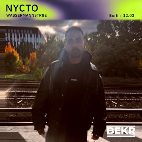 NYCTO Wassermannstrße | BEKR 003