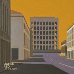 The Ocher Red