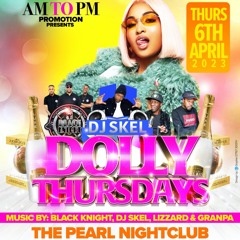 DOLLY THURSDAY BRISTOL LIVE AUDIO DJ DEO FT WORLD BOSS LIZARD