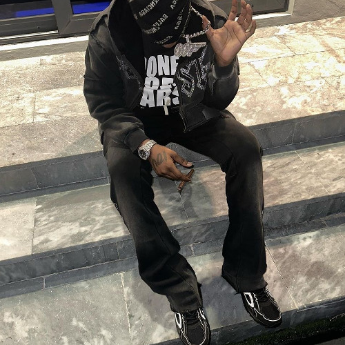 Lil Double 0 - Been Solid (remix) prod.@redeyewicked