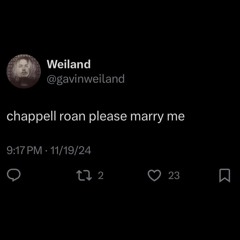 Marry Me