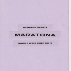 Maratona VI - 1.04.2023