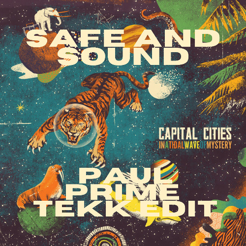 Safe and Sound (Tekk)