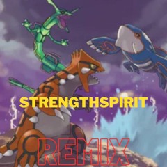 Pokemon Ruby & Sapphire & Emerald - Legendary Encounter - StrengthSpirit REMIX