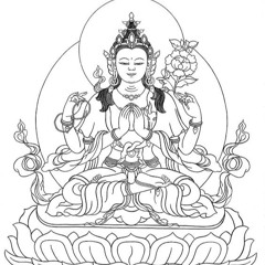 Mantra OM MANI PEDME HUNG - Su Santidad el Dalai Lama