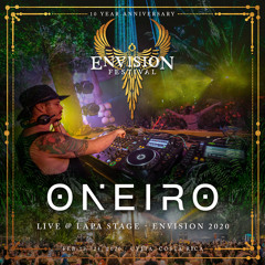 Oneiro @ Envision 2020 Lapa Stage