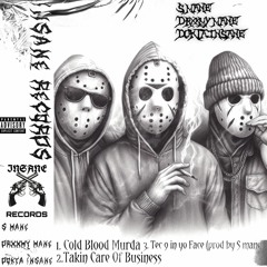 S MANE 239 - COLD BLOOD MURDA