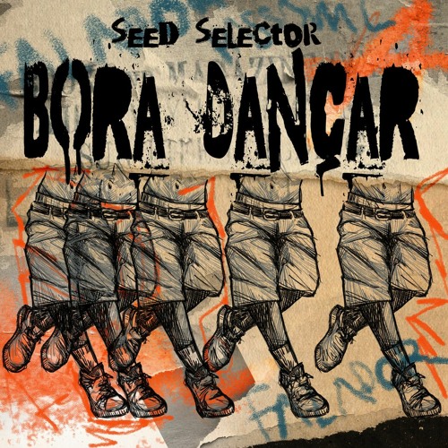 PREMIERE: Seed Selector - Bora Dançar [Cocada Music]