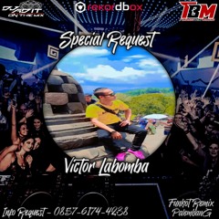 DUGEM FUNKOT 2025 ' TAKKAN ADA LAGI - SEMBILU BERBISA & AKU BUKAN PILIHANMU FULL NONSTOP (VICTOR)