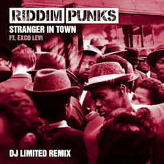 Riddim Punks - Stranger In Town (DJ Limited Remix)
