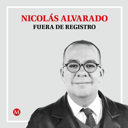 Nicolás Alvarado. Estaría suave