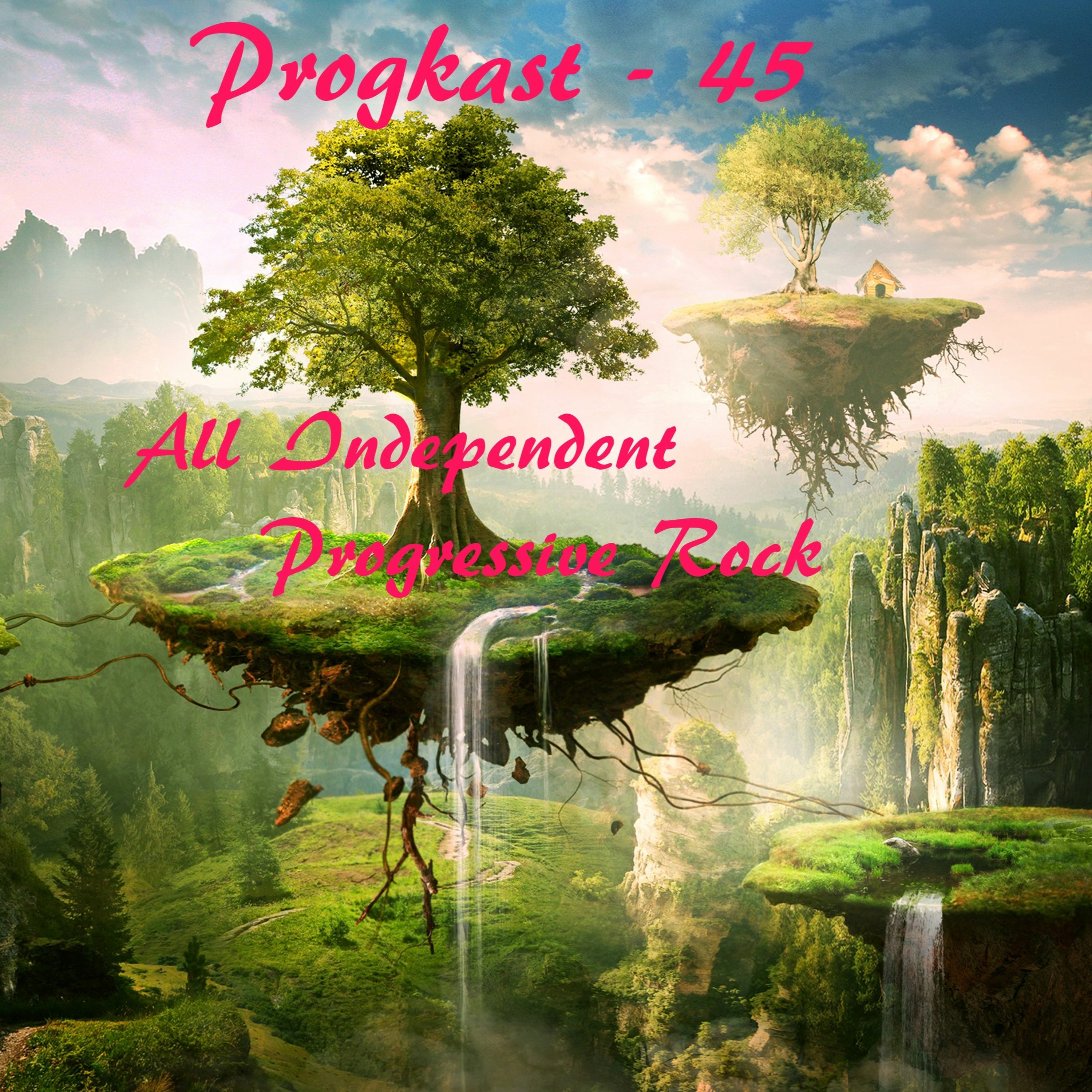 Progkast