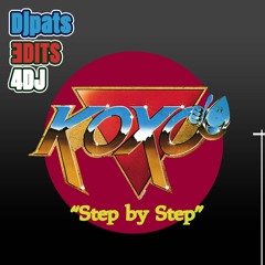 KOXO  - Step By Step ( Djpats Edits 4DJ - 124BPM ) * edit free dl **