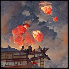 Chinese lanterns ceremony