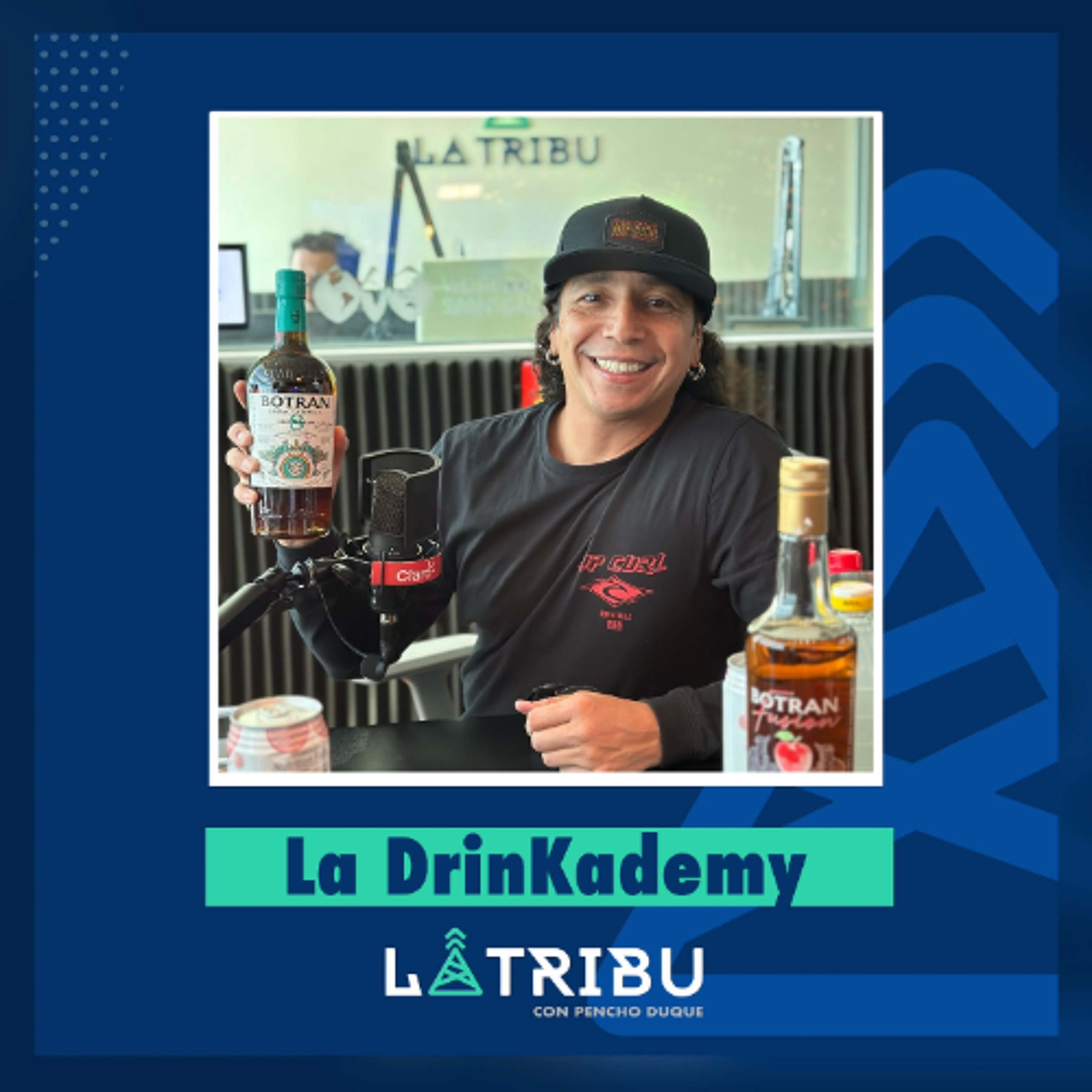 La DrinkAdemy (By Licores de Guatemala y DISAL)