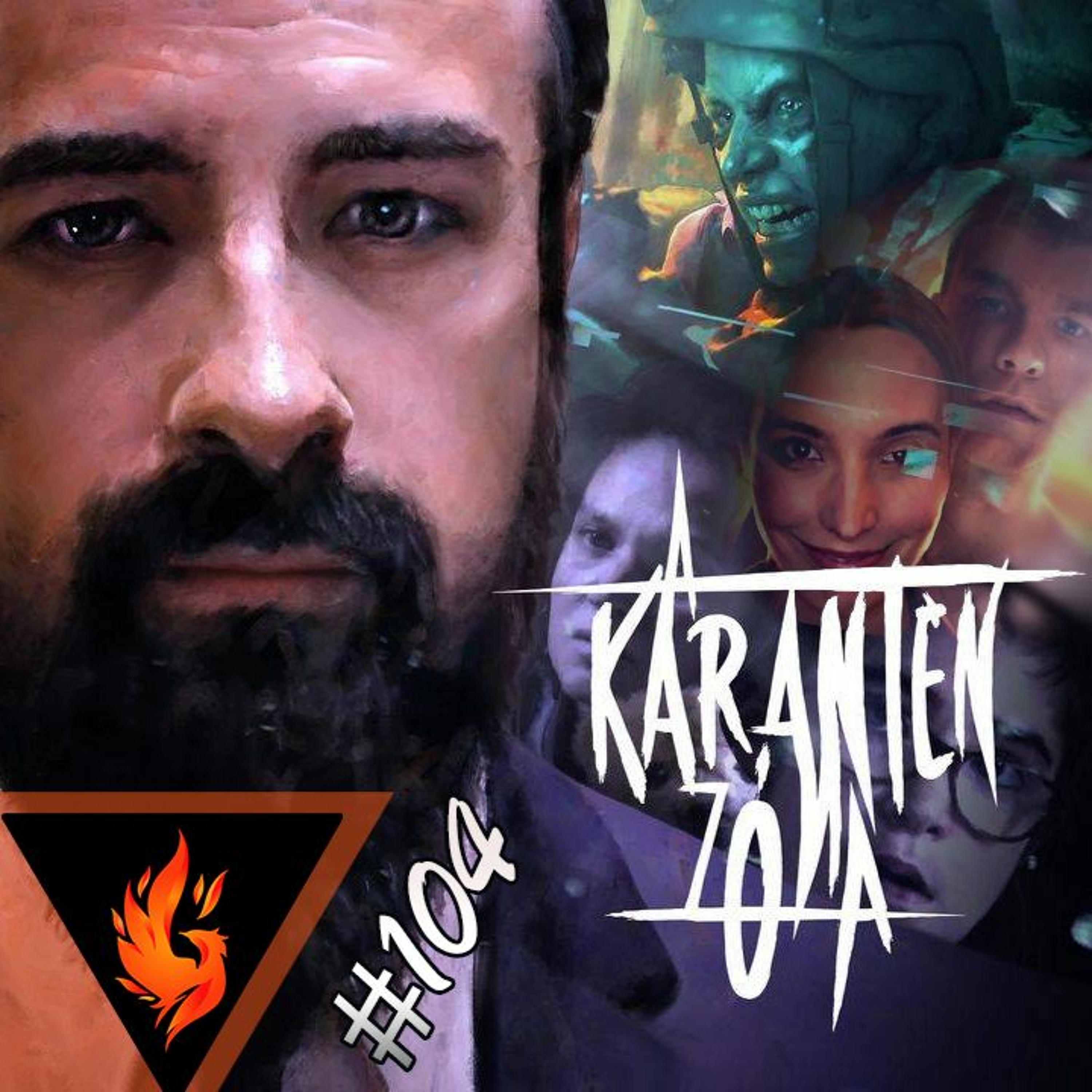 Tábortűz podcast
