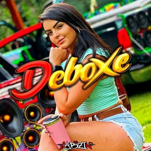 ELETROFUNK - PIX OU PRESENTE MISTERIOSO - MC JVila - DJ MF MPC (com Vinheta)