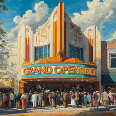 Grand Opening