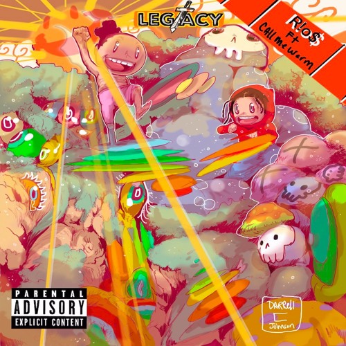 Legacy (feat. Callmewerm)