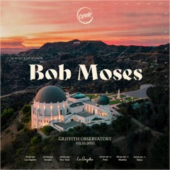 Bob Moses live at Griffith Observatory in Los Angeles, USA for Cercle