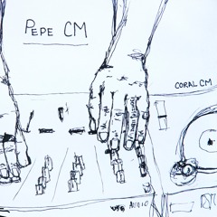 Pepe CM -  Vinyl only techno mix 003