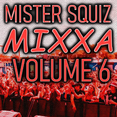 MIXXA - Volume 6 (New Bassline)