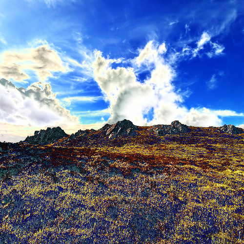 Foel Drygarn