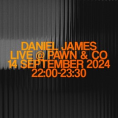 Live @ Pawn & Co. [14.09.24]