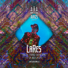 Lares Baltic Tribal Gathering Promo Mix 2025