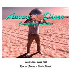 Live at AMORE DISCO w/ Reedster, Aiden Ramos & DJ Kerry