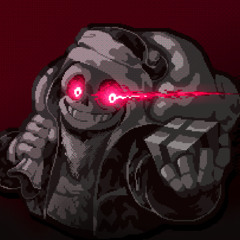 [Dusttale Endgoal: a Flawless Genocide] The Murderer's DETERMINATION cover.