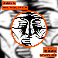 M.A.D Radio - Radio Buena Vida 02.10.25