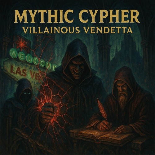 Villainous Vendetta V1