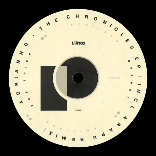 PREMIERE: Adrianho - The Trick [PRKV01]