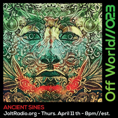 Ancient Sines -  Off World Radio Show Mixes