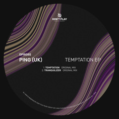 PiNG (UK) - Temptation (Original Mix)