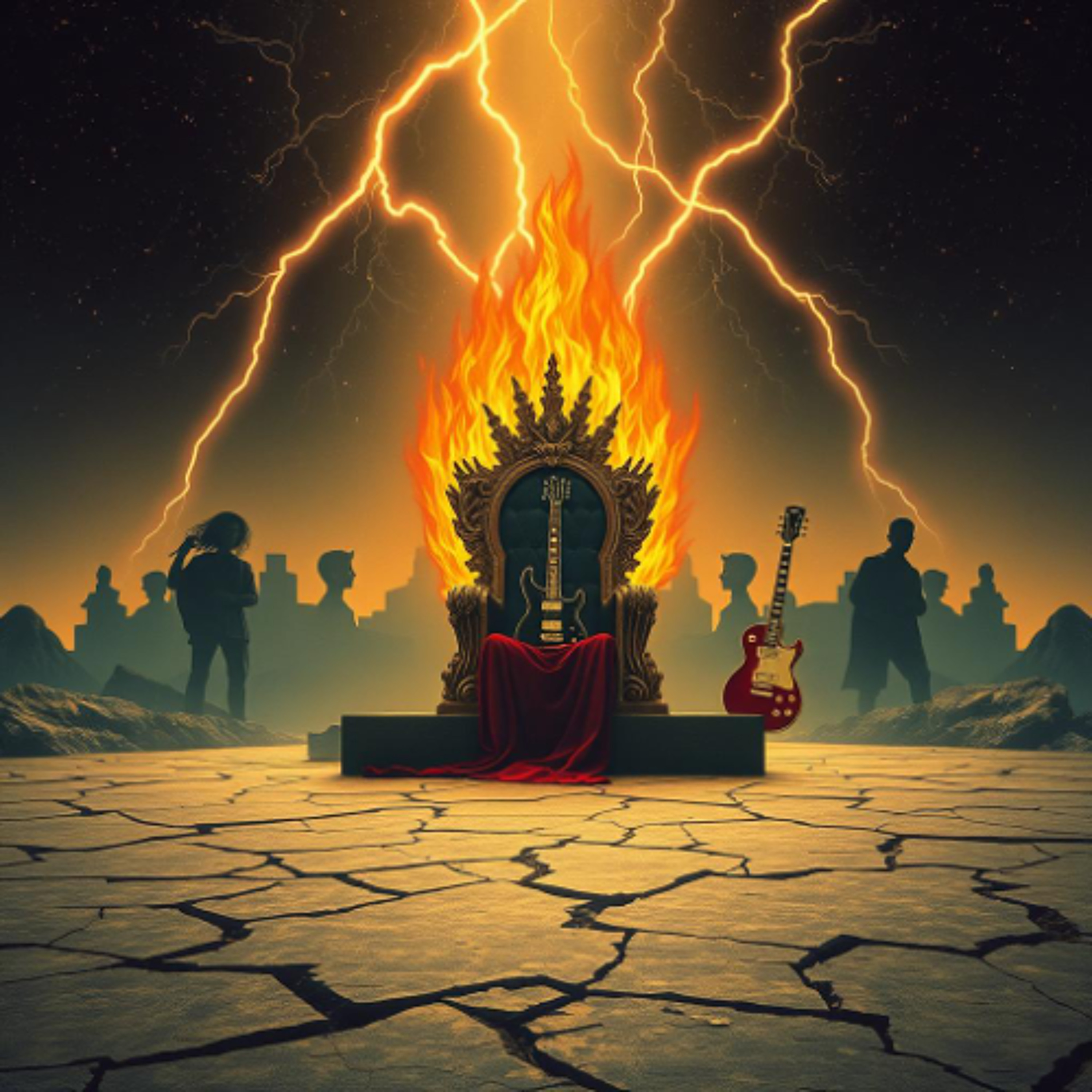 Crown of Fire
