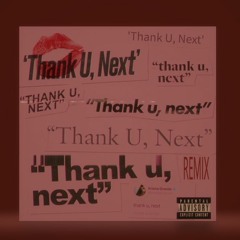Ariana grande-Thank u next Retro Remix