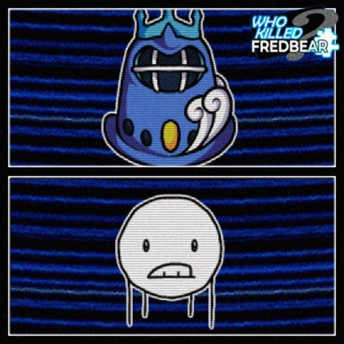 DESIRE DOESN'T MATTER, YOU WON'T LAST. (Emily Vs Splash Knight) - Who Killed Fredbear OST