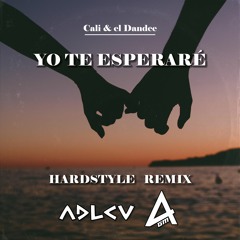 YO TE ESPERARÉ (ADLCV & AGM HARDSTYLE REMIX)