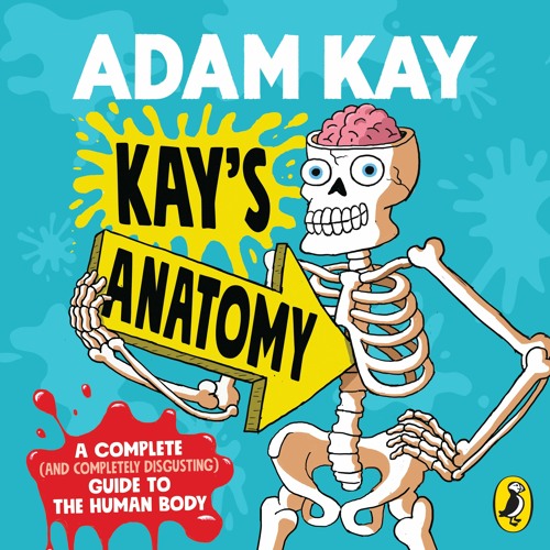 Stomach and Intestines - read by Andy Nyman and Jan Ravens