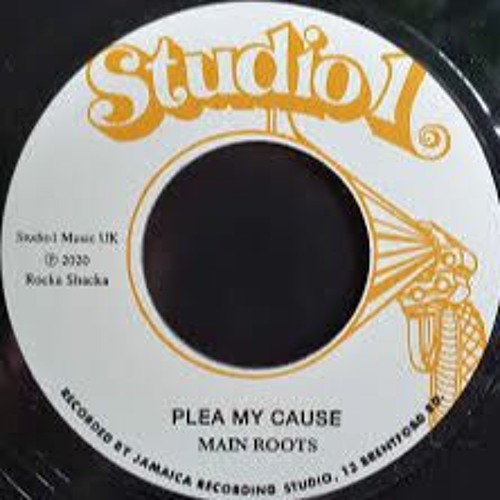 The Main Roots - Plead My Cause
