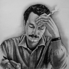 Motasem Halayka - رسالة غسان كنفاني إلى غادة