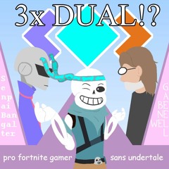 Just the Three of Us, Perpetually Harder, Better, Faster, and Stronger
