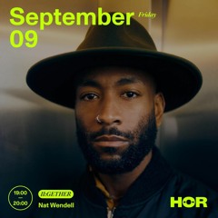 II:GETHER x HÖR - September 9th 2022